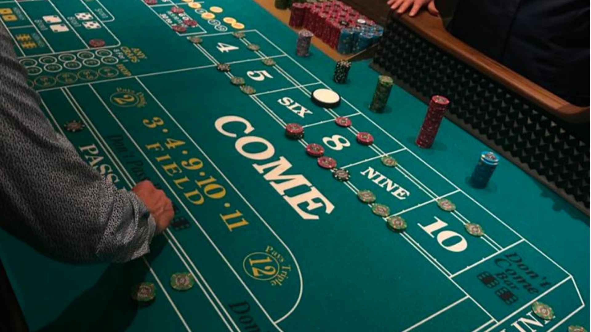 Live Baccarat Makes Distance Feel Completely Irrelevant