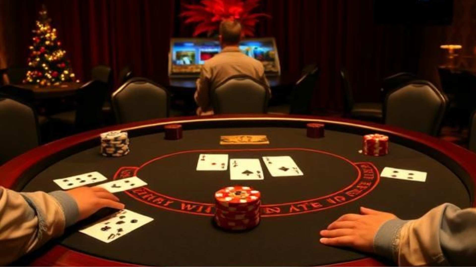 Learn the Building Blocks of Baccarat Success